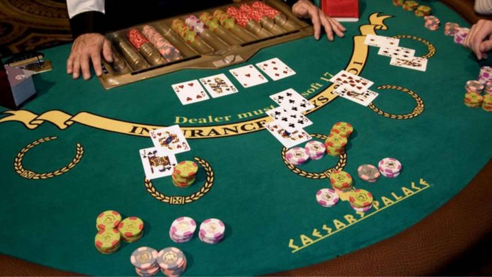 Blackjack Techniques That Build Experience
